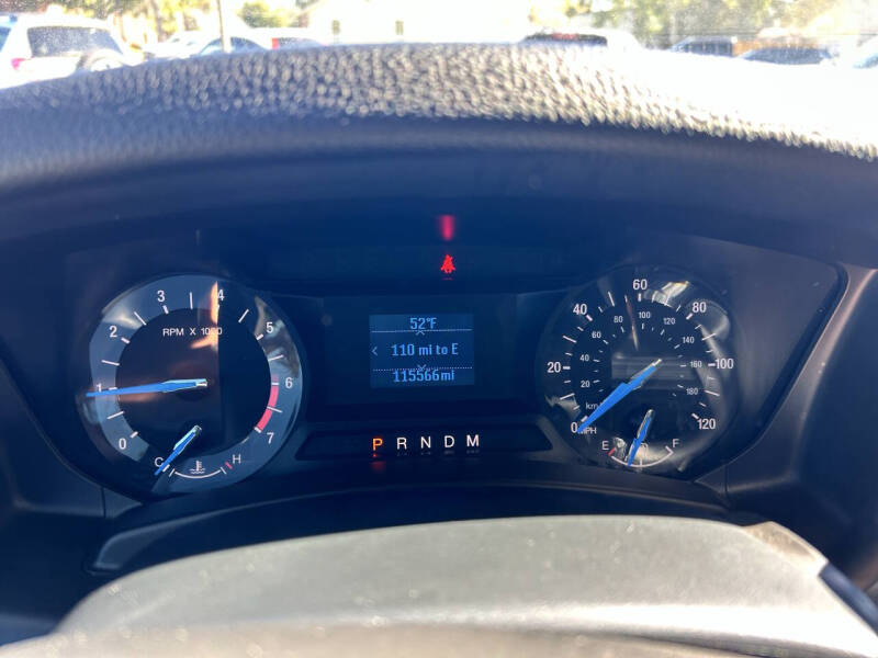 2016 Ford Expedition XL Fleet