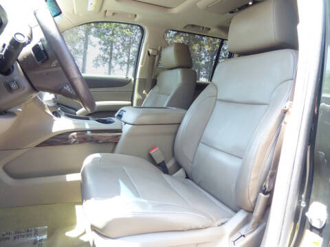 2016 GMC Yukon XL SLT