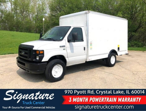 2014 Ford E-Series Chassis for sale at Signature Truck Center in Crystal Lake IL