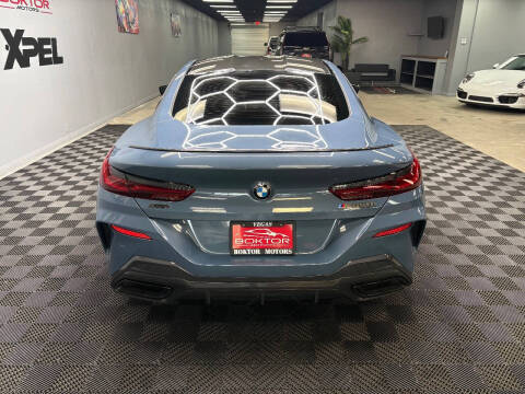 2020 BMW 8 Series M850i xDrive