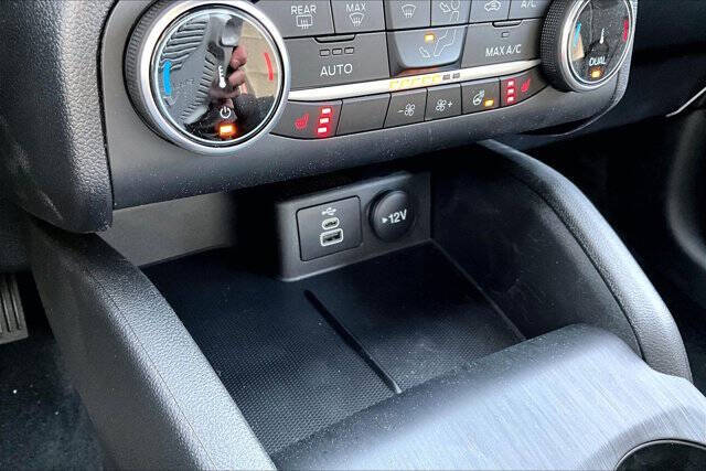 2026 Ford Escape ST-Line