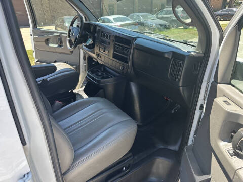 2014 Chevrolet Express 2500
