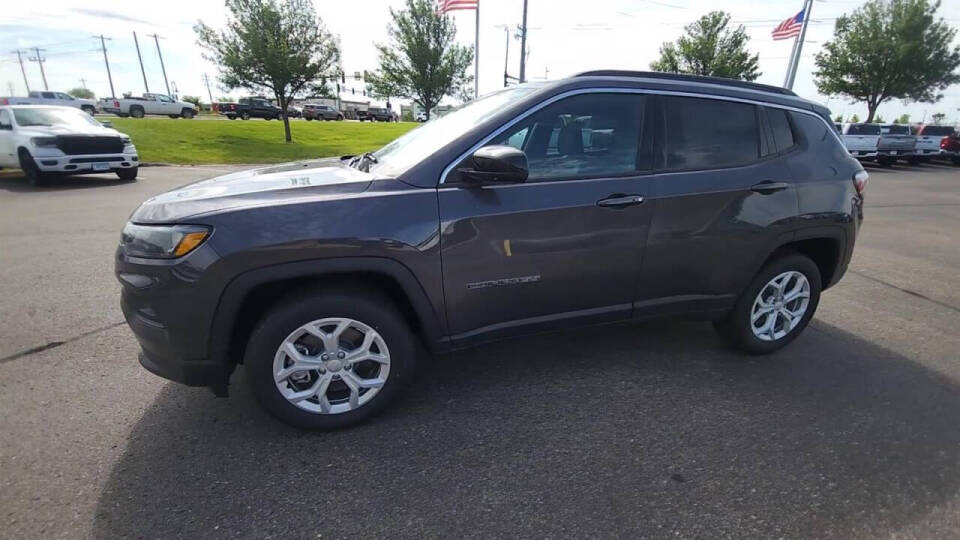 2024 Jeep Compass for sale at Victoria Auto Sales in Victoria, MN