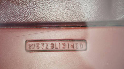 1978 Pontiac Firebird