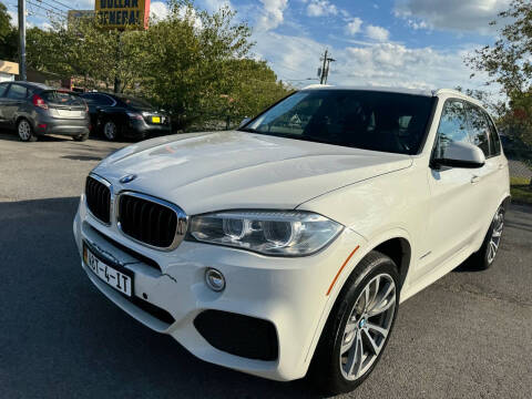 2018 BMW X5 sDrive35i