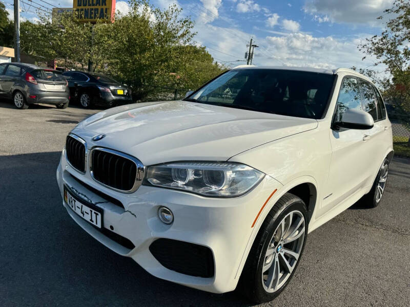 2018 BMW X5 sDrive35i