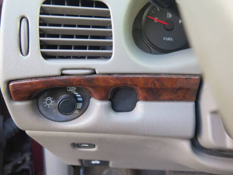 2003 Chevrolet Impala