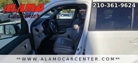 2011 Honda Pilot EX-L