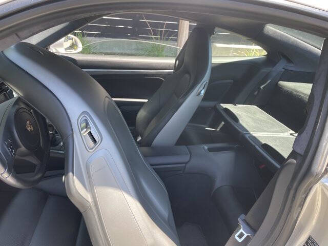 2012 Porsche 911