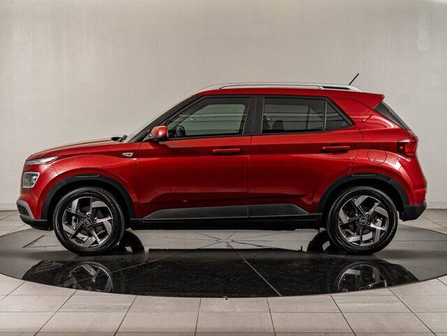2025 Hyundai Venue Limited
