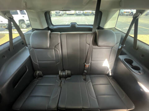 2018 Chevrolet Suburban LT