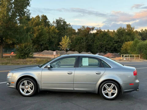 2007 Audi A4 2.0T quattro