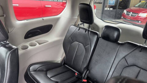 2019 Chrysler Pacifica Limited