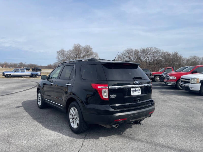 2012 Ford Explorer XLT