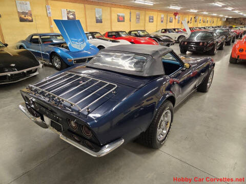 1969 Chevrolet Corvette