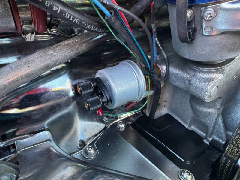 1979 Volkswagen Super Beetle