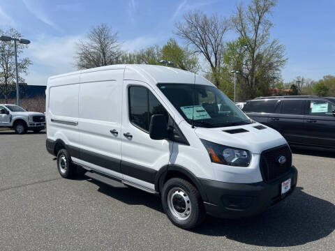 2025 Ford Transit 250
