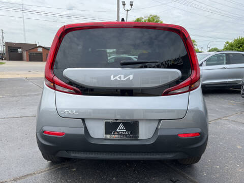 2022 Kia Soul LX