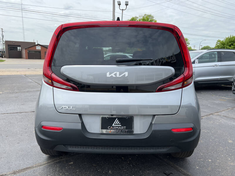 2022 Kia Soul LX