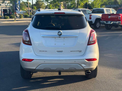 2018 Buick Encore Premium