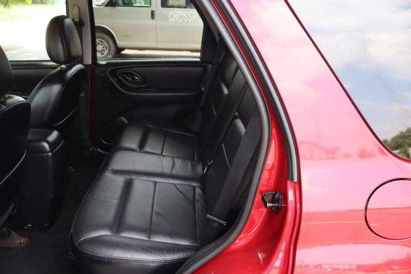 2005 Ford Escape Limited