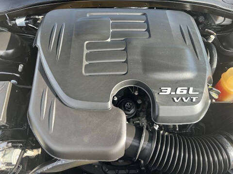 2021 Chrysler 300 S V6