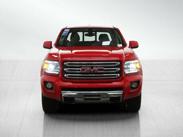 2015 GMC Canyon