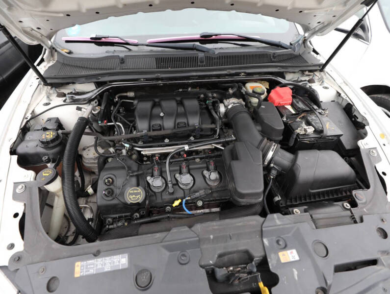 2014 Ford Taurus Police Interceptor