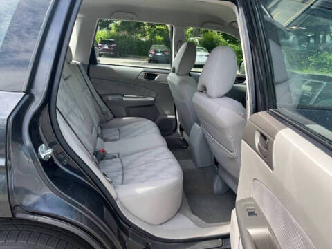 2009 Subaru Forester 2.5 X