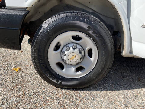 2003 Chevrolet Express 2500