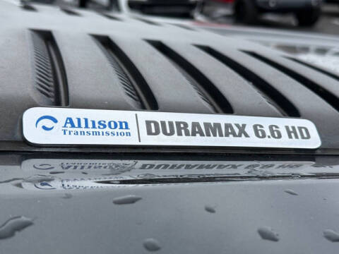 2012 GMC Sierra 3500HD