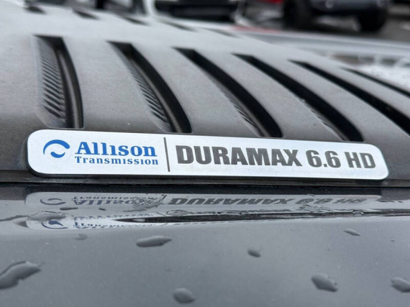 2012 GMC Sierra 3500HD