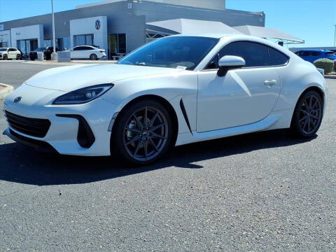 2022 Subaru BRZ Limited