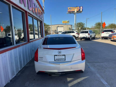 2014 Cadillac ATS 2.5L