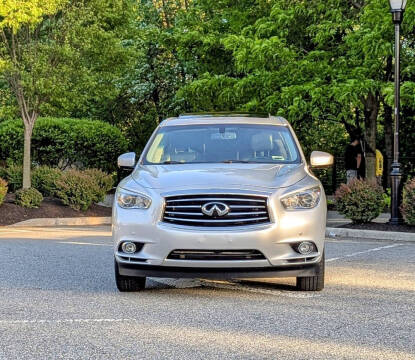 2013 Infiniti JX35