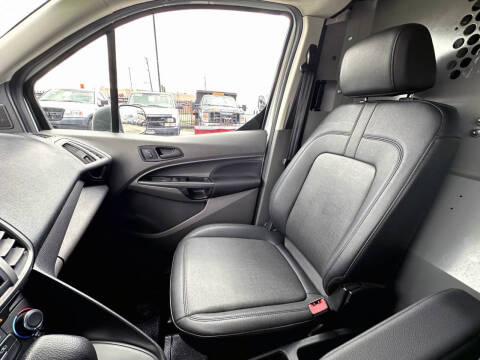 2019 Ford Transit Connect XL