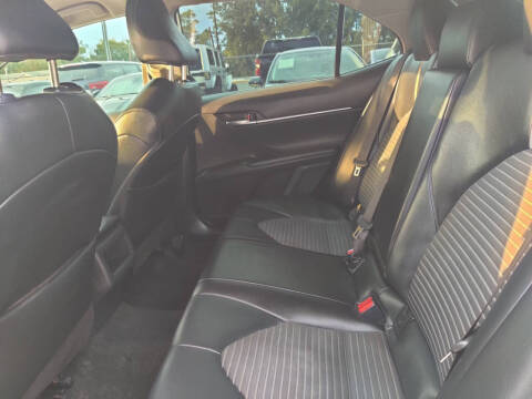 2023 Toyota Camry SE Nightshade