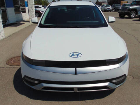 2022 Hyundai Ioniq 5 SE