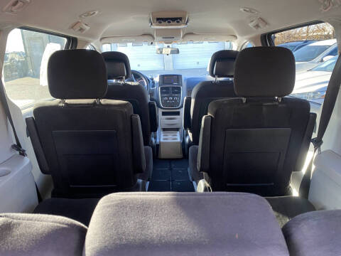 2011 Dodge Grand Caravan Mainstreet