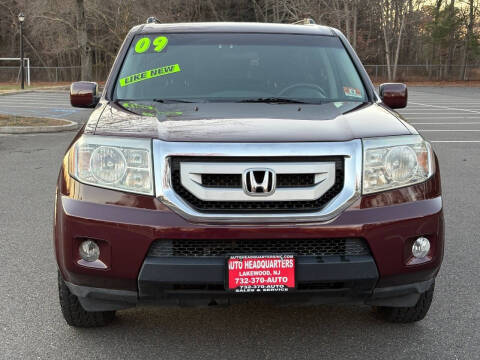2009 Honda Pilot EX