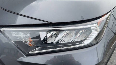 2019 Toyota RAV4 Limited