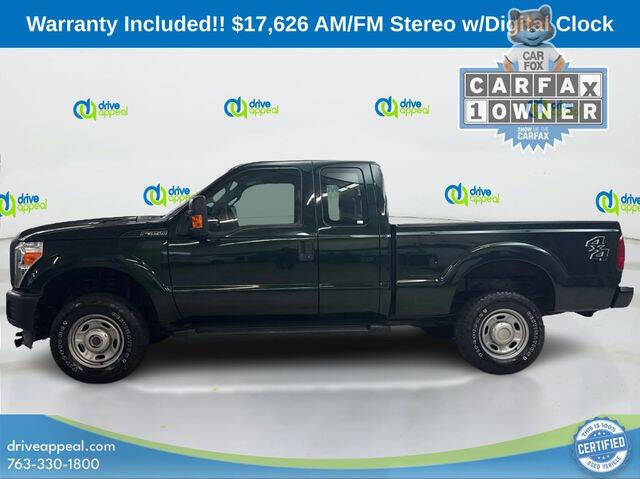 2013 Ford F-350 Super Duty