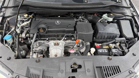 2017 Acura ILX