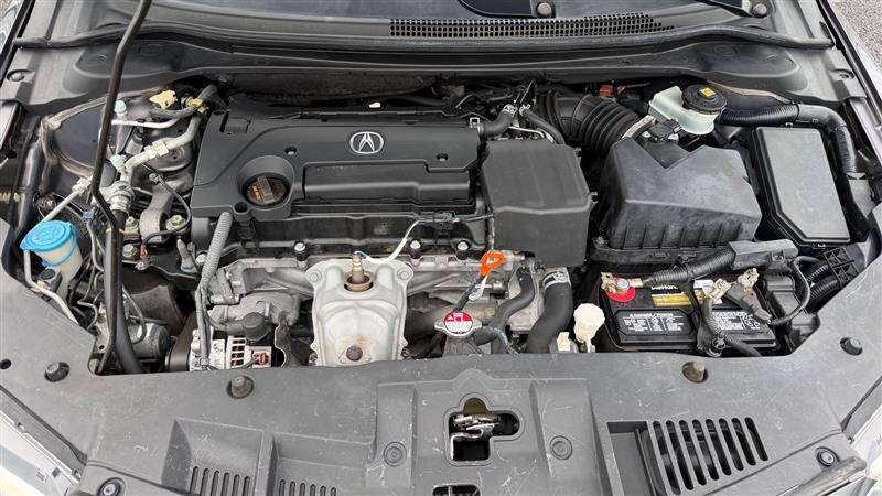 2017 Acura ILX