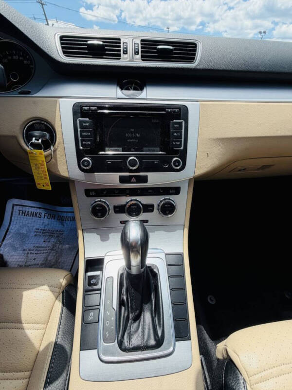 2013 Volkswagen CC