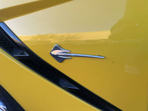 2017 Chevrolet Corvette Stingray