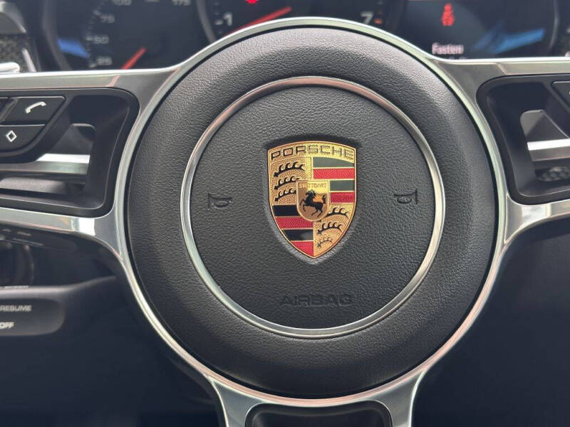 2018 Porsche Macan GTS photo 34