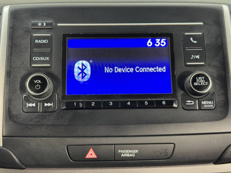 2017 Honda Ridgeline RTL