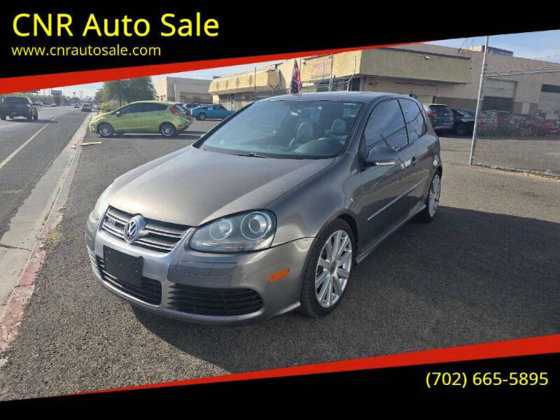 2008 Volkswagen R32 for sale at CNR Auto Sale in Las Vegas NV