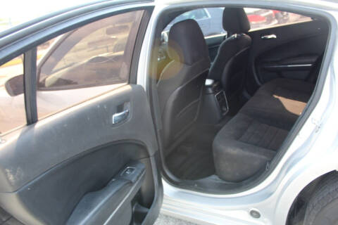 2012 Dodge Charger SE